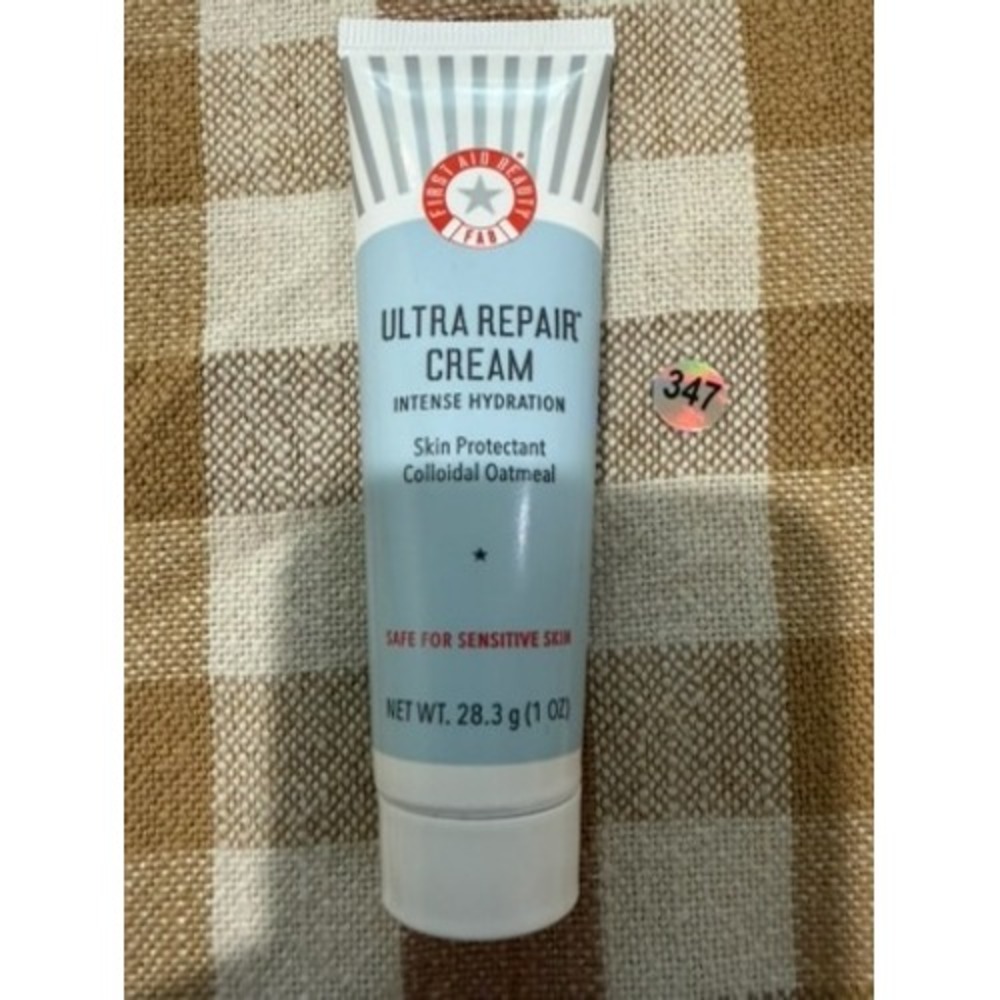 First Aid Beauty Ultra Repair Cream Intense Hydration Colloidal Oatmeal 1oz